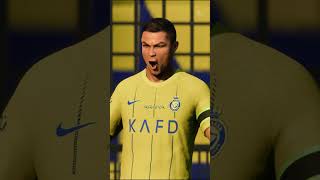 Ronaldo Header Keeps His Team Ahead In The Game  AL NASSR vs INTER MIAMI  CR7 Head Goal  SIUUU [upl. by Etnahsal]