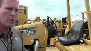 Features of the Vermeer RTX450 Trencher [upl. by Ifar]