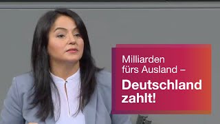 Waffenexporte und Sanktionen – Ampel setzt Deutschland aufs Spiel [upl. by Berners]