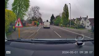 19 Latest Practical Driving Test Route in Wigston Leicester New Test Centre Pork Pie Roundabout UK [upl. by Enirehtac]