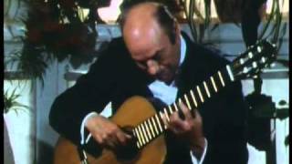 quotDedicatoriaquot played by Julian Bream [upl. by Acceber131]