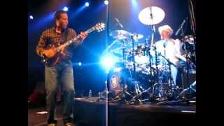 Stewart Copeland amp Stanley Clarke  Lopsy Lu  Live in Paris Bataclan 11072012 [upl. by Raval872]