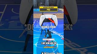 NBA 2K25 Best Dribble Moves amp Behind the Back Combos 2k25 nba2k25 [upl. by Alane676]