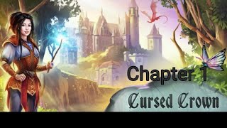 Adventure Escape CURSED CROWN Mysteries Chapter 1 Walkthrough [upl. by Fredelia]