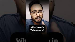 Tata motors stock analysis tatamotorsharetarget tatamotorsresults [upl. by Ynotna]