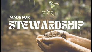 17122023  Stewardship P5  Investing in Eternity  Ps Mark Kujawa [upl. by Sucam]