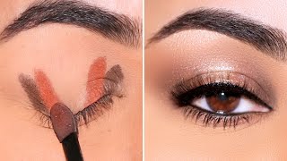 Why This is Better Than ANY Hooded Eye Makeup Technique [upl. by Novick]