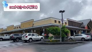 ROAD TRIP TO PAHOA TOWN HAWAII [upl. by Selmore]