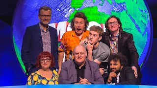 Mock the Week S21 E2 30 Sep 22 [upl. by Leynad]