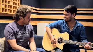 Guzarish Unplugged  Javed Ali amp Shivam Mishra  Live Studio Jamm Session [upl. by Christyna]