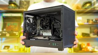 850 1440p READY Mini ITX Gaming PC [upl. by Munn]