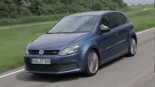 Essai Volkwagen Polo BlueGT 2012 [upl. by Eycal]