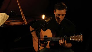 Jamie Muscato  Lilac Wine Jeff Buckley Cover  UR Live [upl. by Priestley479]