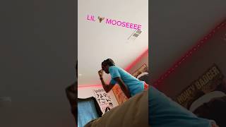 CRAZY MOOSE DANCE 😂😂😂🕺🏾🫎 moosemafia funny moosekrazy subscribe [upl. by Garris]