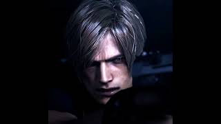 Hes always perfect  Leon Kennedy Edit «Resident Evil» shorts residentevil leonskennedy edit [upl. by Llerraj]