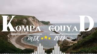 KOMPA GOUYAD MIX 2023 INSTRUMENTAL [upl. by Body]