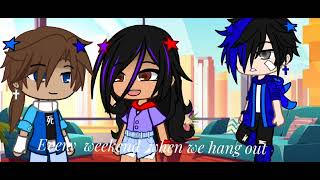 Stacys brother Ein x Pierce gacha  Aphmau [upl. by Pega229]