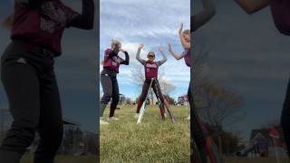 Blessing our bats before our game softball youtube youtubeshorts relatable ytshorts shorts [upl. by Prentice]