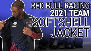 Red Bull Racing Softshell 2021 Team review  FansBRANDScom [upl. by Diba]