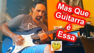 É serio isso Guitarra Condor [upl. by Salahi]