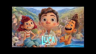 Luca 2021 Movie  Jack Dylan Grazer Jacob Tremblay Emma Berman  Review and Facts [upl. by Ajay]