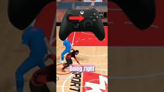 UNGUARDABLE MISDIRECTION TUTORIAL NBA2K22MUST WATCH shorts 2k nba2k22 [upl. by Litha25]