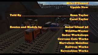 Sodor Chronicles series 4 outro [upl. by Velleman]