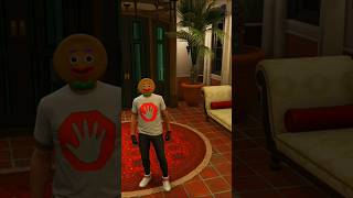 Solo in Michaels Haus shorts gta gtaonline gta5 [upl. by Lowney385]