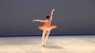 Sayaka Wakita  2014 Selections  Classical variation [upl. by Fraze]