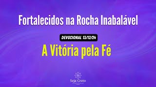 Vitória pela Fé [upl. by Placeeda]