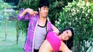 Lahar Lahar Lahraye  Bhojpuri Romantic Video Song  Feat Monalisa  Laadli [upl. by Emyaj]