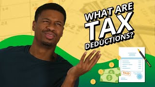 What are Tax WriteOffs Tax Deductions Explained by a CPA [upl. by Akirderf221]