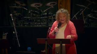 Foretelling vs Forthtelling Prophetic Ministry  Angela Jimenez [upl. by Assenad699]