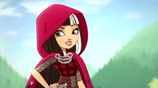 Cerise Hood scenepack  eah [upl. by Gabbie]