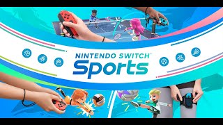 Nintendo Switch Sports  Play Globally Basketball [upl. by Jermyn]