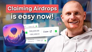 Maximize Your Airdrop Gains How to Use Airdroppedlink for Huge Profits [upl. by Afatsuom294]