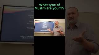 What Type of Muslim are you  What Creed  Aqeedah Do you Subscribe to  islam islamic [upl. by Phoebe271]