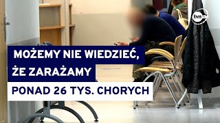 Krztusiec w Polsce Podstępna choroba mylona z przeziębieniem [upl. by Gower]