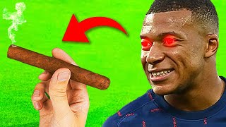 😱7 FUTBOLISTAS que FUMAN en la VIDA REAL no te lo esperas [upl. by Jessie]