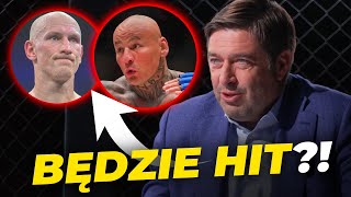 quotDiabloquot vs Szpilka Promotor odpowiada na apel szefa KSW quotPrzyjmuję zaproszenie do rozmówquot [upl. by Haldan758]