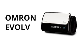 Тонометр нового поколения Omron Evolv [upl. by Aseuqram]