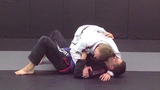 The Underhook Wrist Lock from Submissions 101 [upl. by Atoel348]