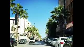 Sousse Tunisia  التجول في شوارع مدينة سوسة تونس [upl. by Rehtae]