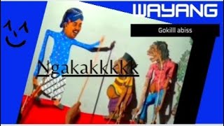 WKS Wayang Kampung Sebelah Ki Jelitheng Suparman Bintang Tamu Rabies [upl. by Alik613]