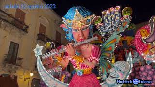 Carnevale Estivo Acireale 2023 [upl. by Bradleigh]