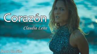 Claudia Leitte  Corazón Part Daddy Yankee  C Letra na Descrição [upl. by Averyl]