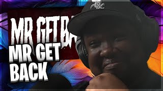 Suspect AGB  Mr Getback REACTION [upl. by Eidnyl959]