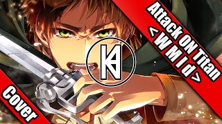 Attack on Titan  Main Theme  XLTTquot Epic Orchestral Cover [upl. by Murielle]