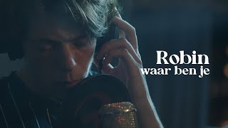 Robin  Waar ben je Official Video [upl. by Atiuqrehs]