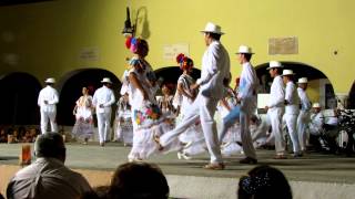 Baile tipico de Merida [upl. by Stout]